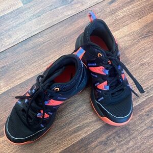 Basketball shoes for children brand spalding size 1.4M #37